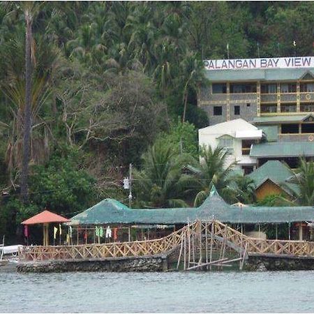Palangan Bayview Beach Resort Puerto Galera Exterior photo